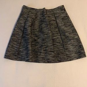 Madewell, size 2, skirt